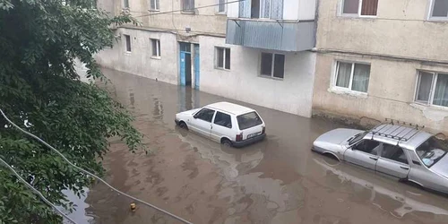 inundatii barlad