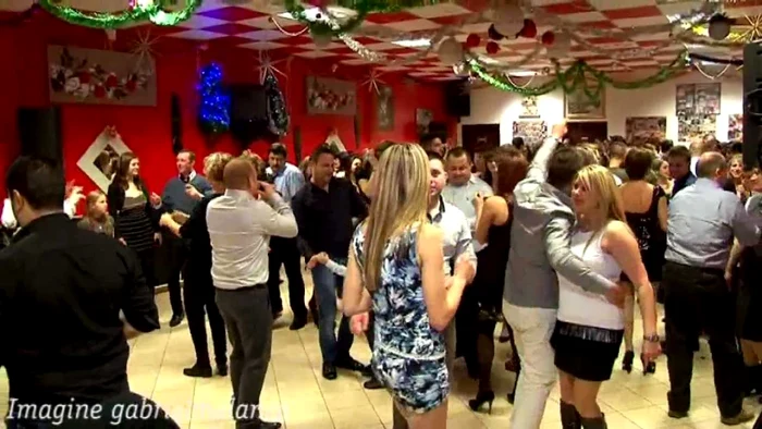 Restaurantul Quadrifoglio este unul preferat de românii din Torino pentru petreceri. FOTO: youtube.com