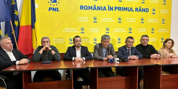 15 organizații AUR din Mehedinți s au alăturat PN FOTO FB Virgil Popescu jpg