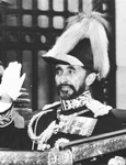 Haile Selassie I (copyright Getty Images) jpg
