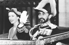 Haile Selassie I (copyright Getty Images) jpg