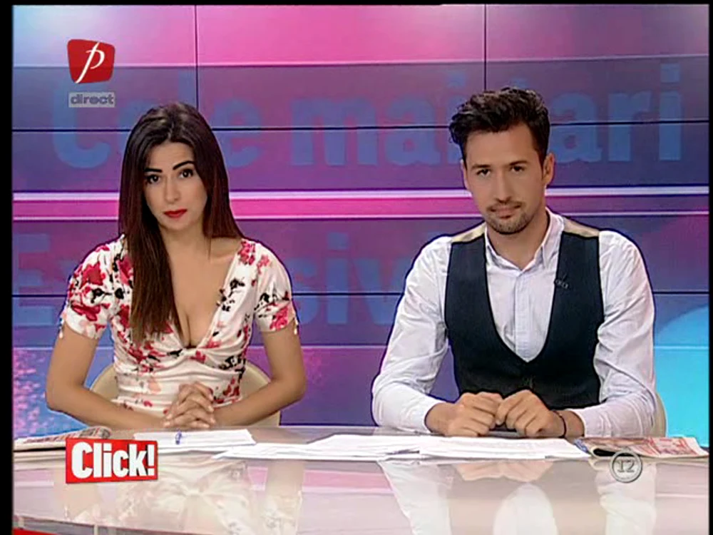 Diana Bart (capturi Prima TV)