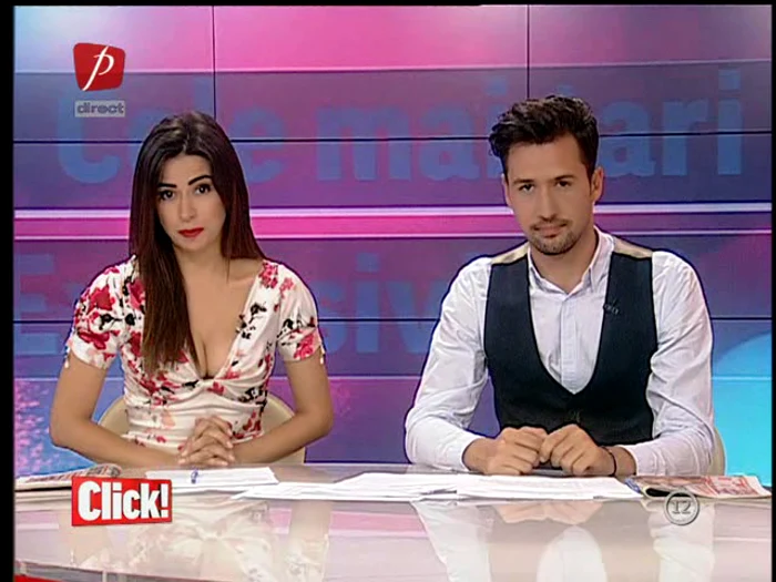 Diana Bart (capturi Prima TV)