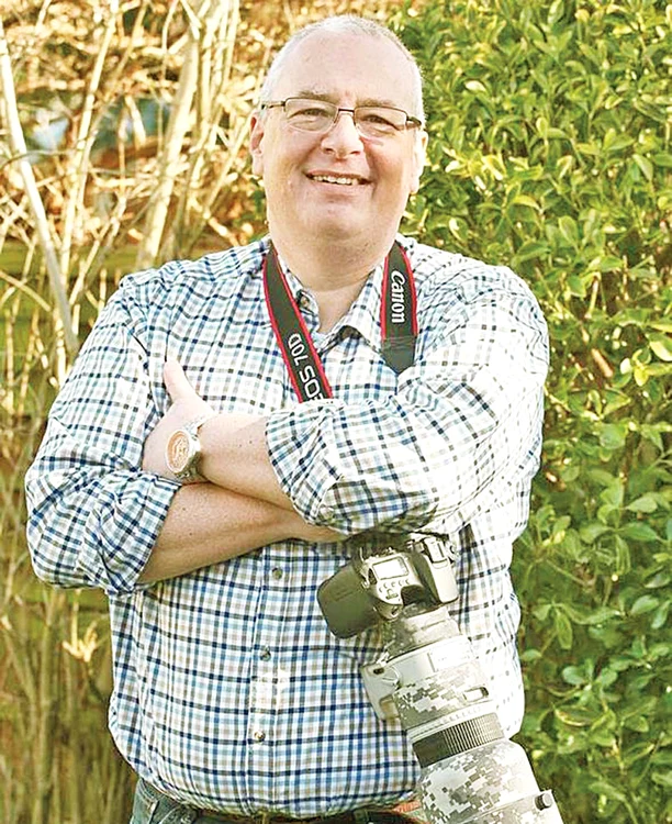 Fotograful Martin Le May a crezut până ieri că le-a văzut pe toate, dar asta a întrecut orice imaginaţie