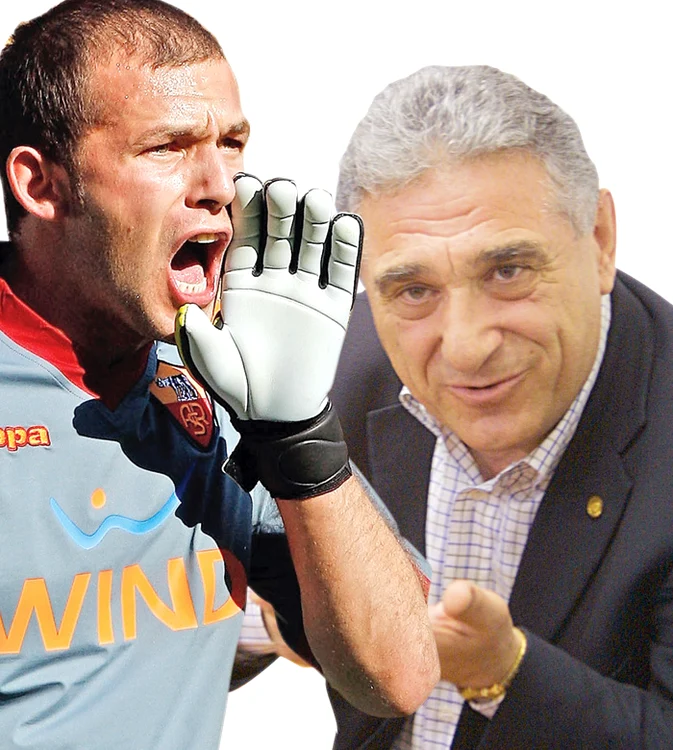 Lobonţ e împrumutat până în vară la AS Roma, italienii trebuind să plătească 1,5 milioane de euro lui Dinamo pentru un transfer definitiv