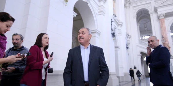 Curtea de Apel - Kamil Demirkaya / FOTO Inquam Photos / George Călin / 14 dec 2018