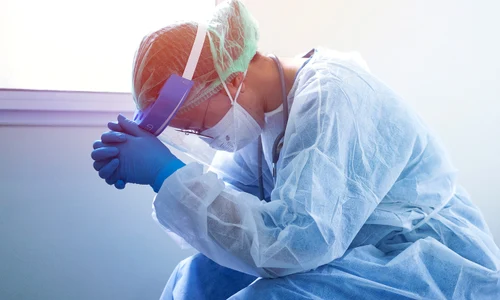 După 7 luni de pandemie, medicii sunt epuizați  Cu atât mai mult acum, în această perioadă grea jpeg