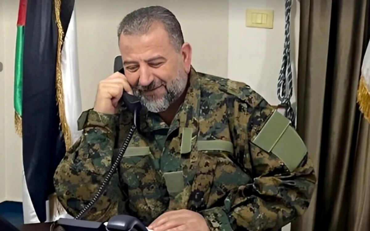 Saleh al-Arouri a fost ucis, iar surorile lui arestate Arhivă Adevărul