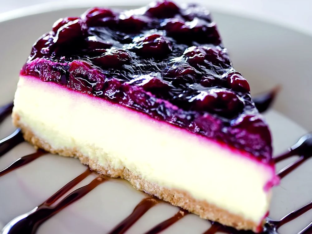 cheesecake cu fructe de padure jpeg