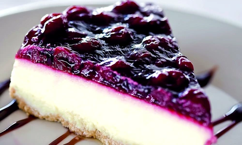 cheesecake cu fructe de padure jpeg