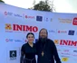 Nicoleta Nuca și pr Dan Damaschin