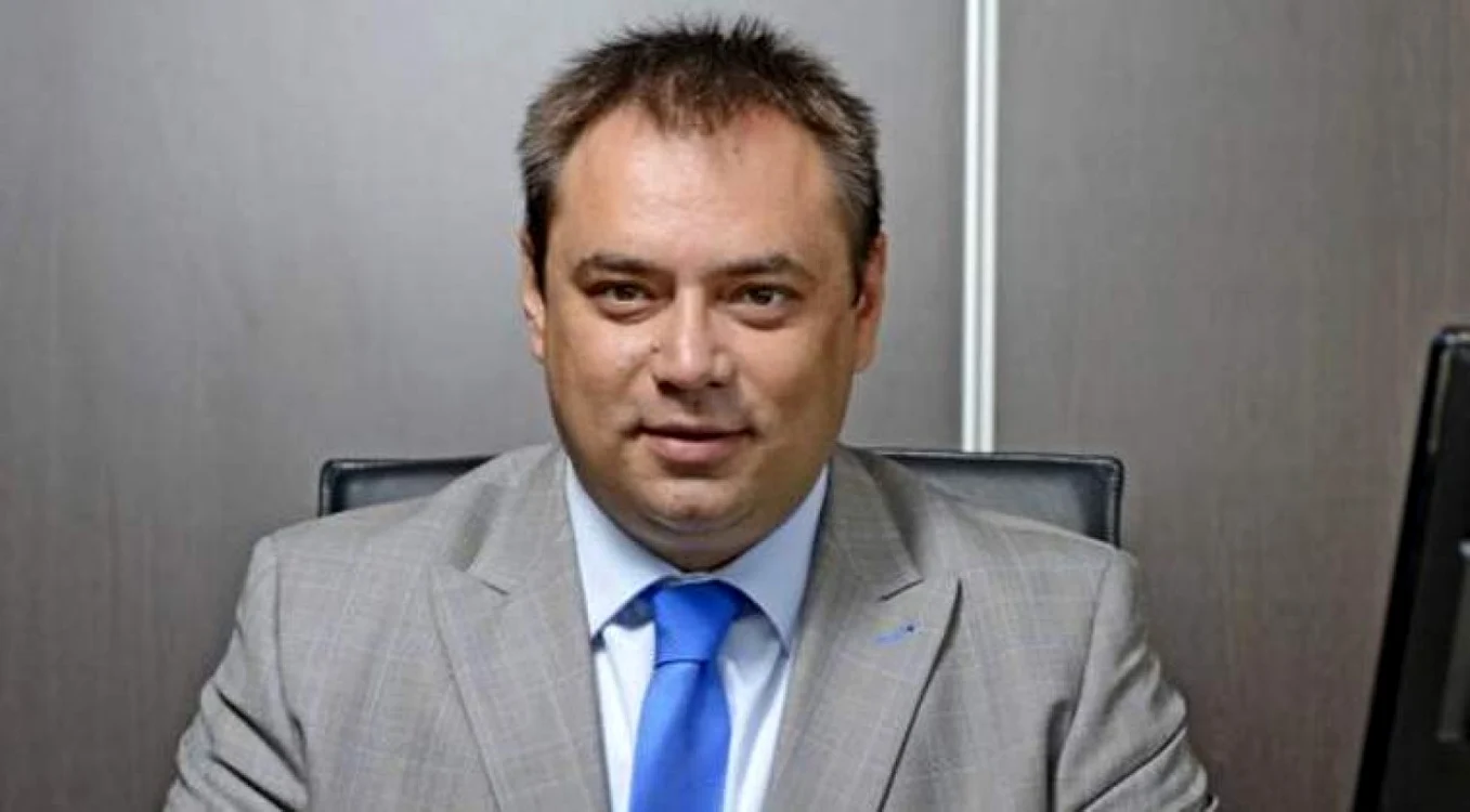 Viorel Vasile, şeful Safety Broker.