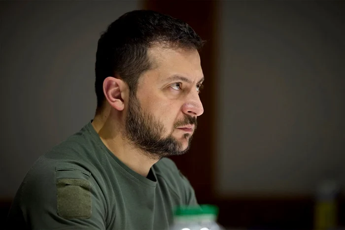 Volodimir Zelenski FOTO Profimedia
