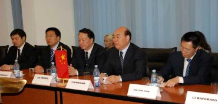 Brăila: Protocol de colaborare între Brăila şi provincia Henan, China