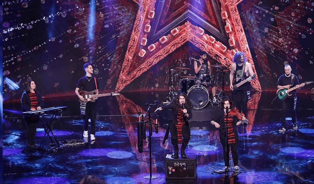 De la Eurovision la „Românii au talent“. Ce artiști urcă pe scena talent-show-ului