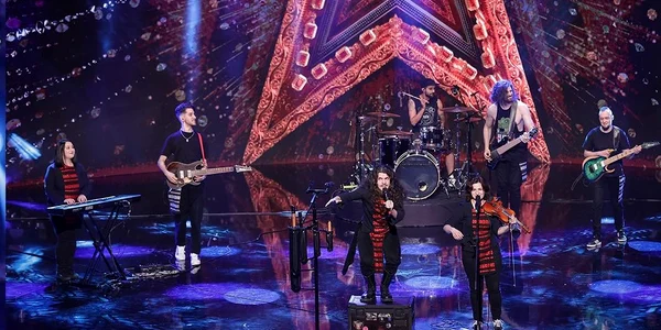 Trupa Eanna Romanii au talent Foto pro TV jpg