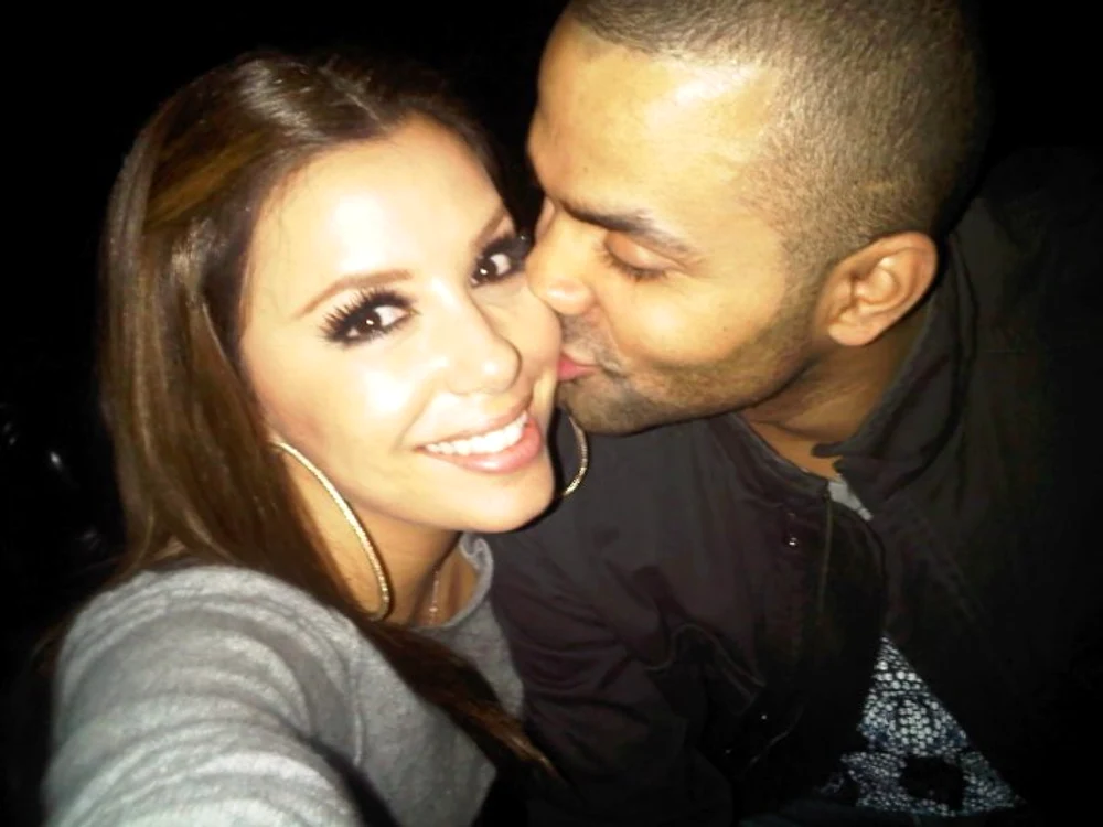 Tony Parker si Eva Longoria