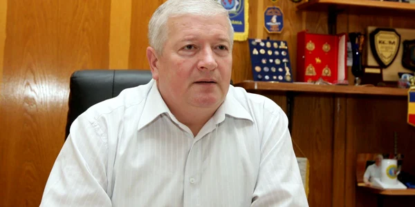 Constantin Furtună, șeful BCCO Ploiești