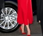 Kate Middleton, ținută festivă jpeg