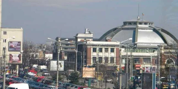 ploiesti hale centrale