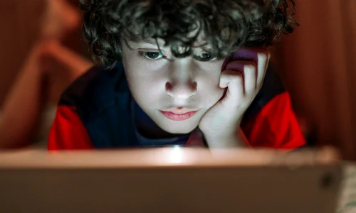 Copil online laptop FOTO Shutterstock jpg