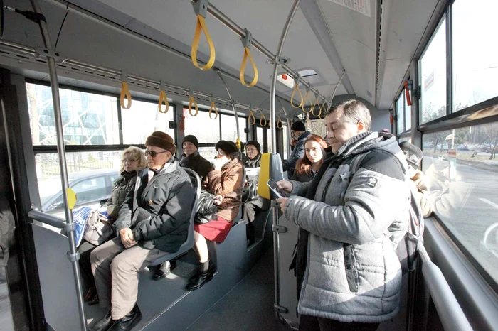 Călătorii nu par impresionaţi de condiţiile oferite de noile vehicule