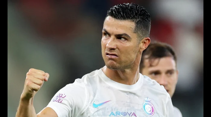 Cristiano Ronaldo. FOTO: Arhiva Adevărul
