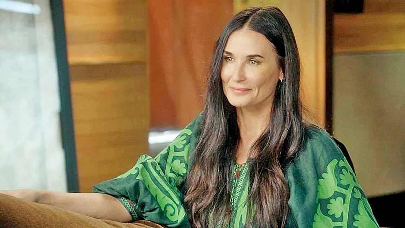 Demi  Moore