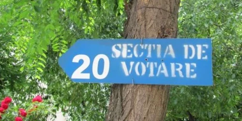 Secţiile de votare din Dolj s-au deschis 