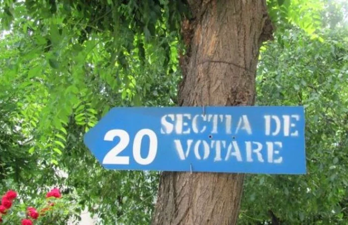Secţiile de votare din Dolj s-au deschis