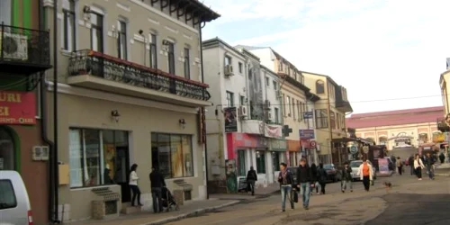 Strada Cuza Vodă
