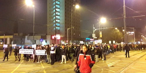 Protest gratiere Timisoara 2017 FOTO Stefan Both
