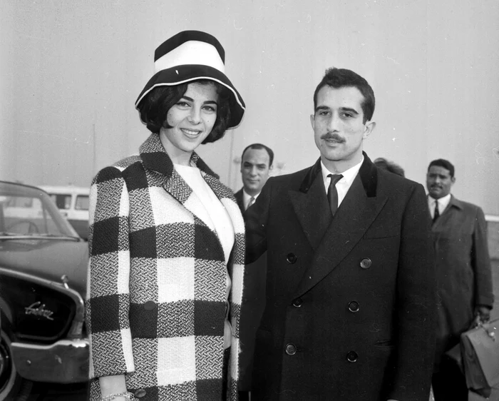 A fost căsătorită cu Prințul Mohammed bin Talal din 1964 în 1968. FOTO: Getty Images