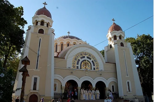 Biserica din Iosefin