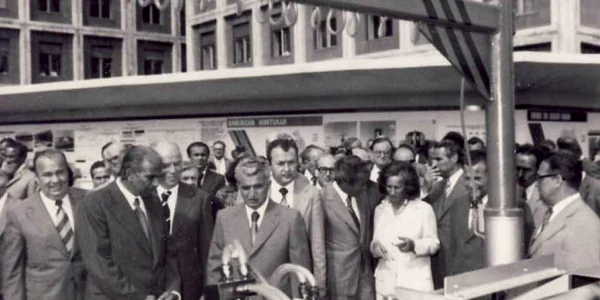 ceausescu bucuresti