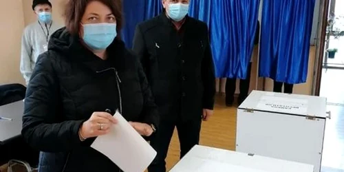 PSD Cristina Stocheci