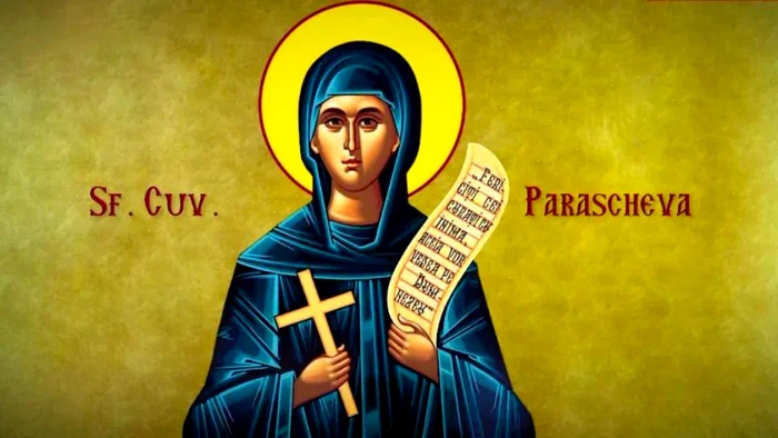 Sfânta Cuvioasă Parascheva - Foto: Arhiva Click!