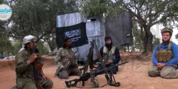 al-qaida american