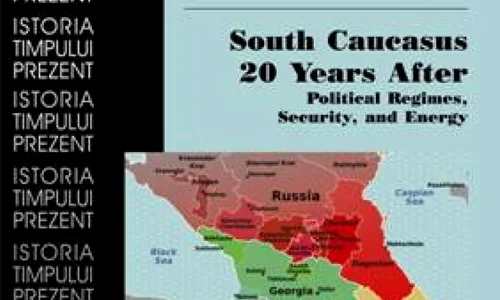 Caucazul de Sud după 20 de ani: Regimuri politice, securitate şi energie jpeg