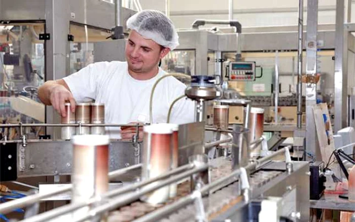 Industria alimentară are nevoie de angajaţi calificaţi