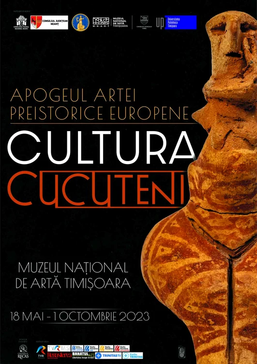 Vernisajul expoziției „Apogeul artei preistorice europene – Cultura Cucuteni”