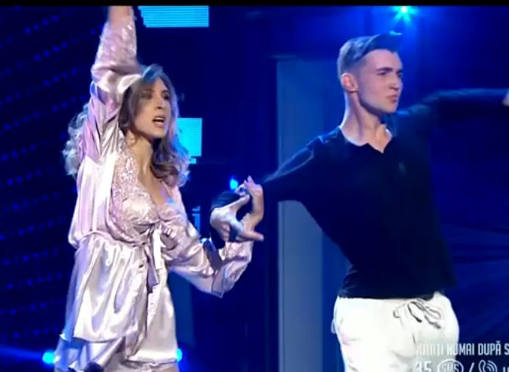 Beatrice Smit și Robert Dumbravă