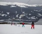 Domeniul schiabil Vidra Transalpina Voineasa din judeţul Vâlcea Foto Adevărul - credit Bogdan Blendea