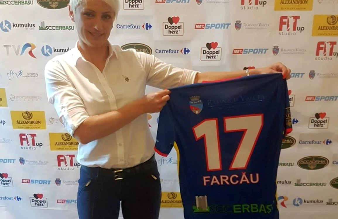 Ramona Farcău