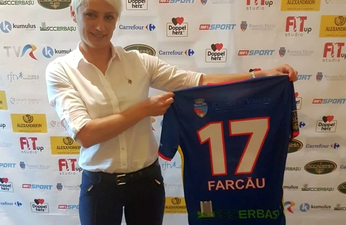 Ramona Farcău