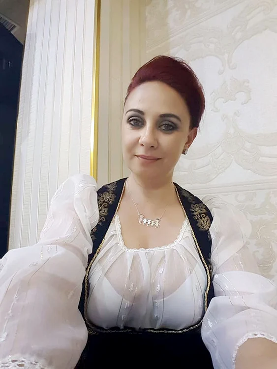 Monica Pîrvulescu