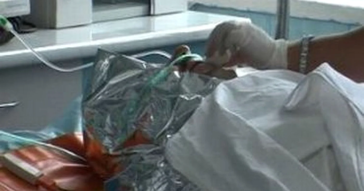 Tânărul din Mitocu Bălan a ajuns la spital cu arsuri grave pe corp