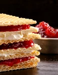 Napolitane cu gem si crema  Sursa foto shutterstock 538571893 jpg