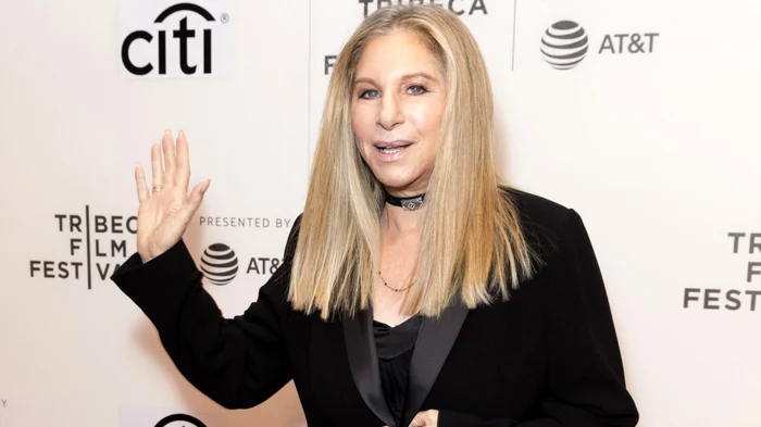 Barbra Streisand 