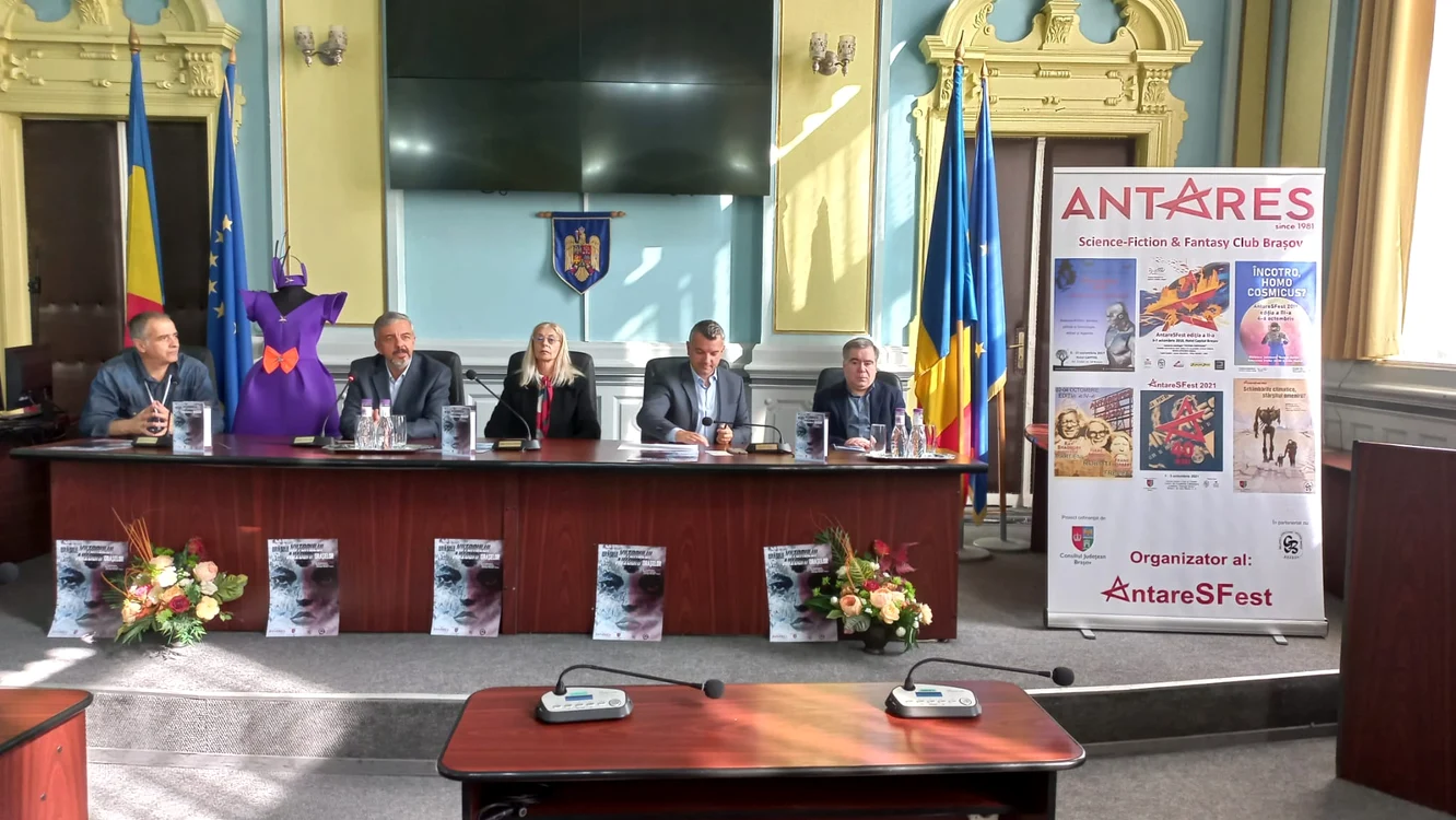 Ediția a șaptea a AntareSFest se va desfășura între 5 și 8 octombrie FOTO Ioan Buciumar